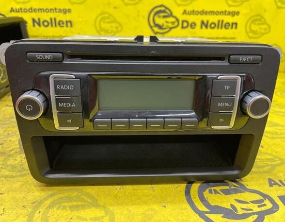 CD-Radio VW Polo (6C1, 6R1)