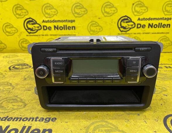 CD-Radio VW Polo (6C1, 6R1)