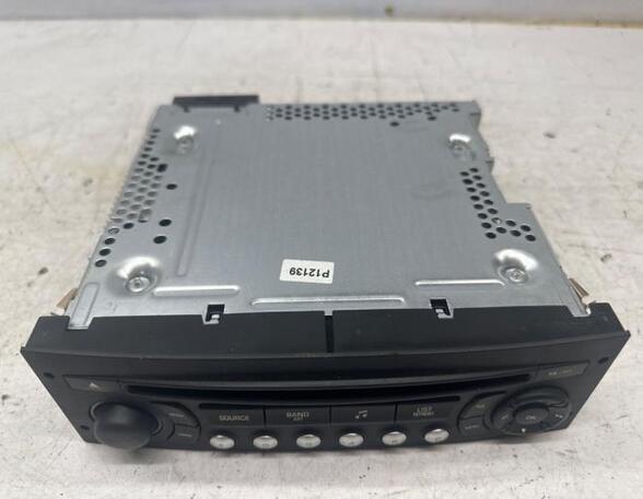 P19970470 CD-Radio CITROEN C3 II (SC) 98032839XT