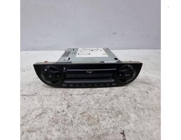 CD-Radio Fiat 500 312 7640346316 P19530040