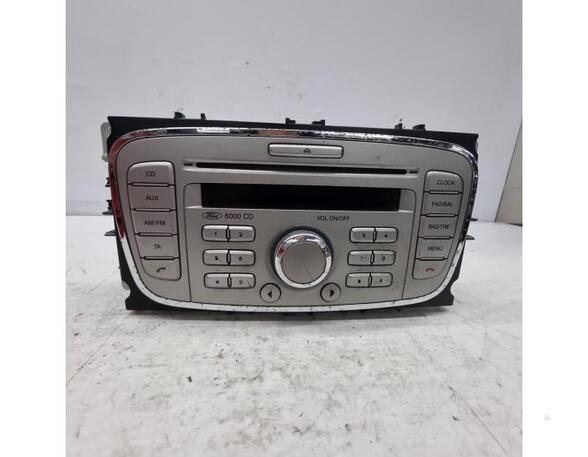 CD-Radio FORD Galaxy (WA6), FORD S-Max (WA6)