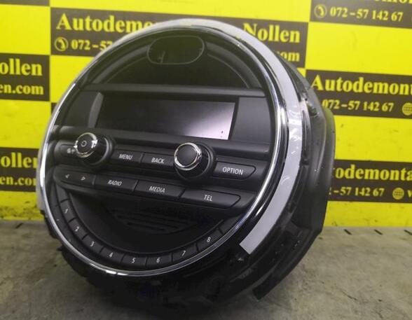 CD-Radio Mini Mini Clubman F54 14369510 P11764406