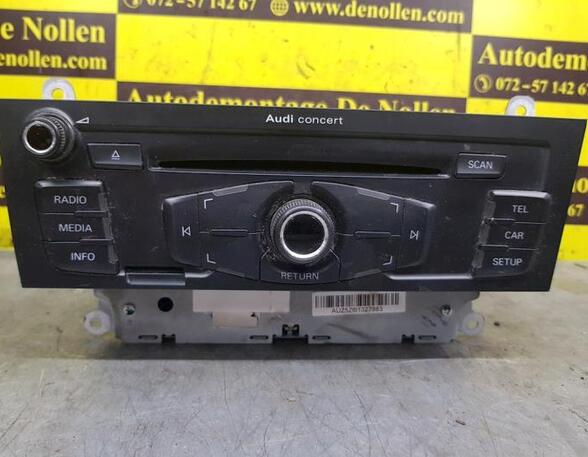 CD-Radio AUDI A5 (8T3)