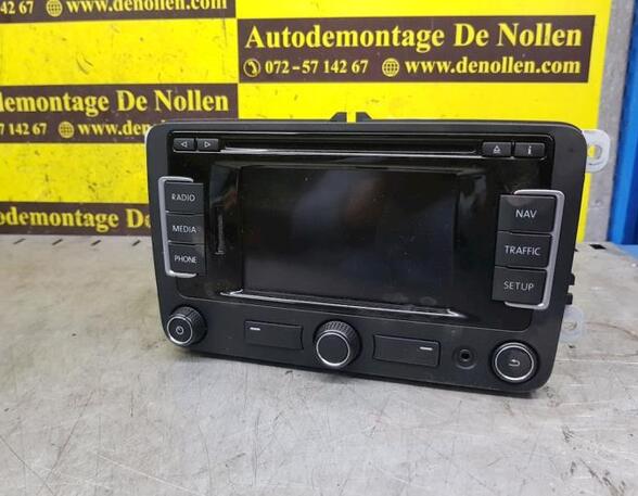 CD-Radio VW Scirocco (137, 138)