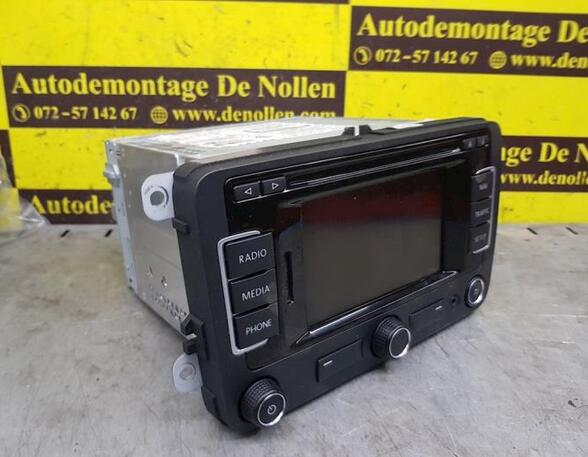 CD-Radio VW Scirocco (137, 138)