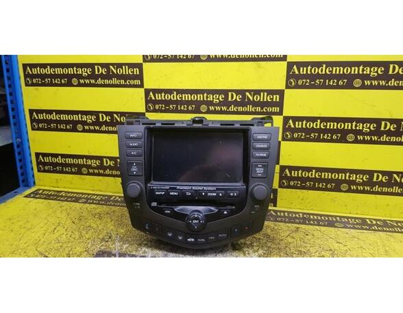 CD-Radio Honda Accord VII CL, CN RG843RA P13368760