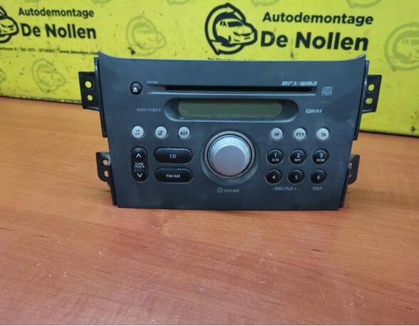 CD-Radio Opel Agila H-B 3910151KO P14715459