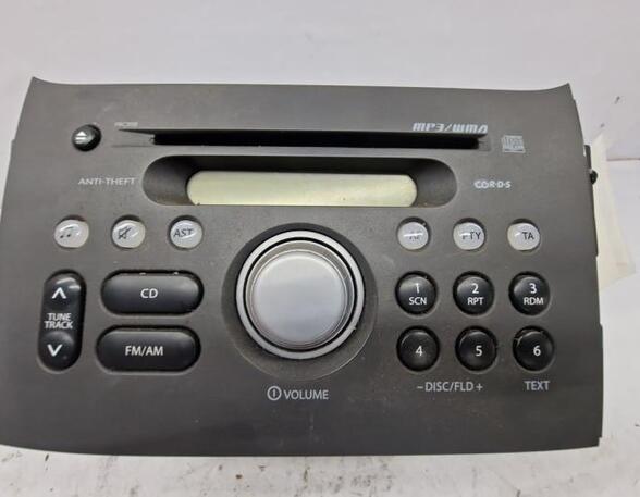 CD-Radio OPEL Agila (B) (B H08)