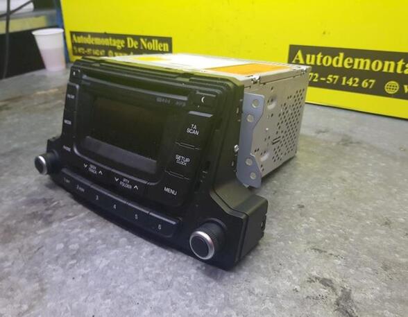 CD-Radio HYUNDAI i10 (PA)