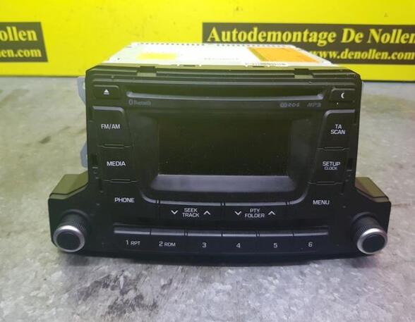 CD-Radio Hyundai i10 PA 96170B90504X P11121678