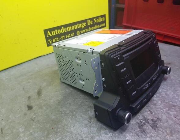 CD-Radio Hyundai i10 PA 96170B90504X P11121678