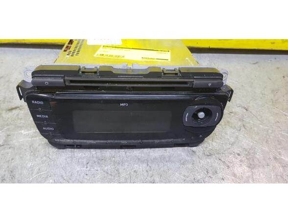 CD-Radio SEAT IBIZA IV ST (6J8, 6P8)