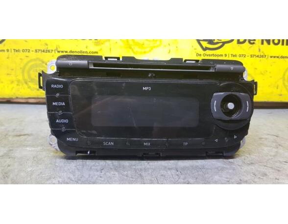 CD-Radio SEAT IBIZA IV ST (6J8, 6P8)