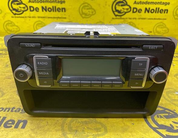 CD-Radio VW POLO (6R1, 6C1), VW POLO Van (6R)