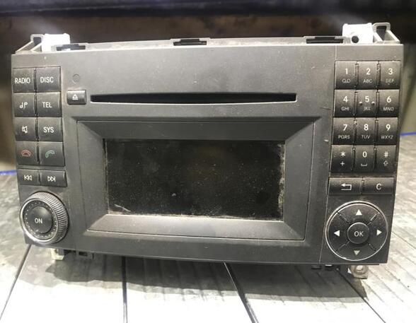 CD-Radio Mercedes-Benz Vito/Mixto Kasten W639 A1699002000 P10460760