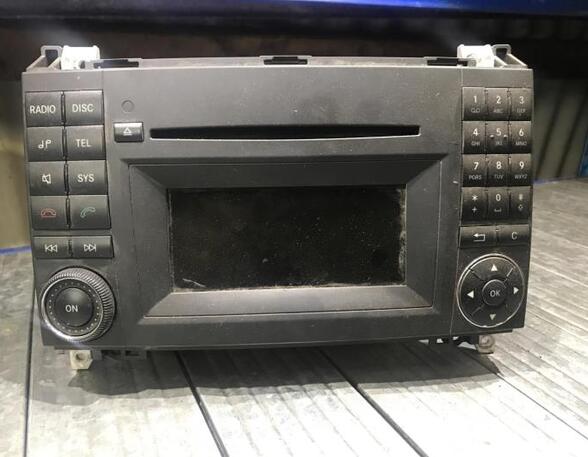 CD-Radio Mercedes-Benz Vito/Mixto Kasten W639 A1699002000 P10460760