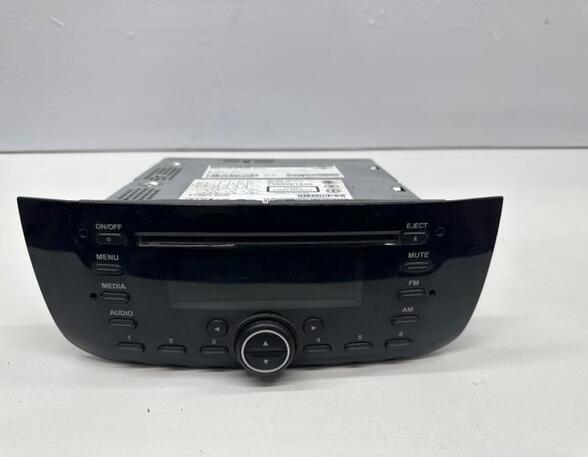 CD-Radio FIAT GRANDE PUNTO (199_), FIAT PUNTO (199_), FIAT PUNTO EVO (199_)