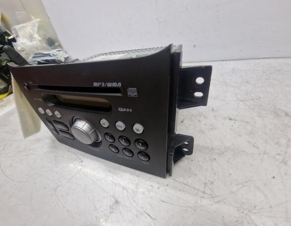 CD-Radio SUZUKI SPLASH (EX)