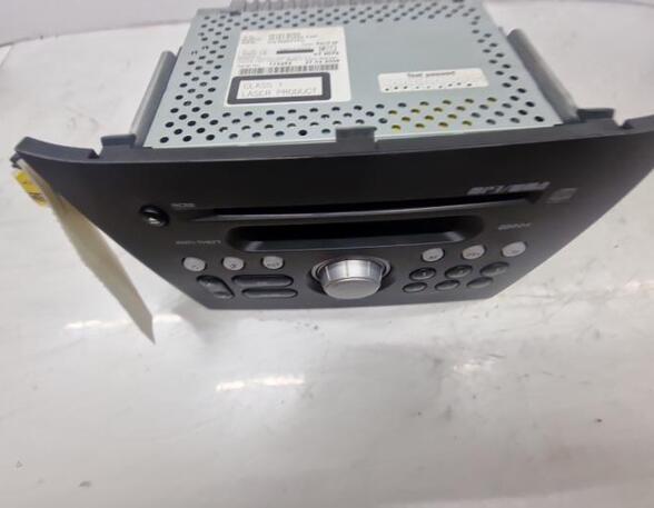 CD-Radio SUZUKI SPLASH (EX)