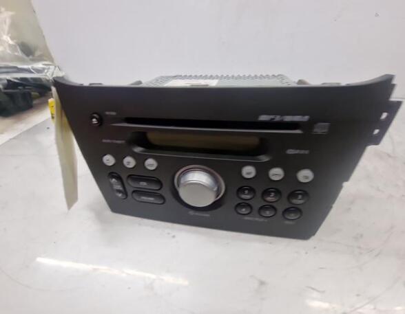 CD-Radio SUZUKI SPLASH (EX)