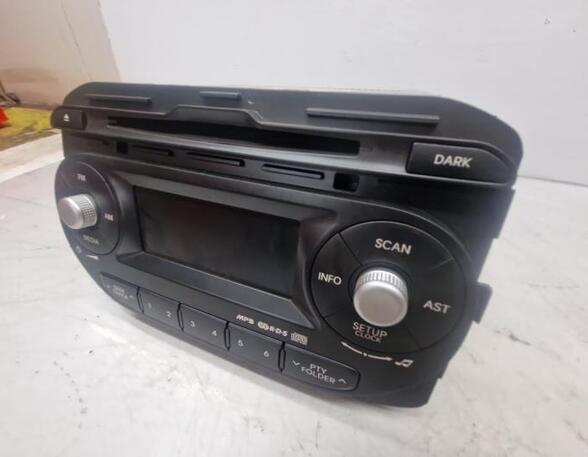 CD-Radio KIA PICANTO (TA), KIA PICANTO (JA)