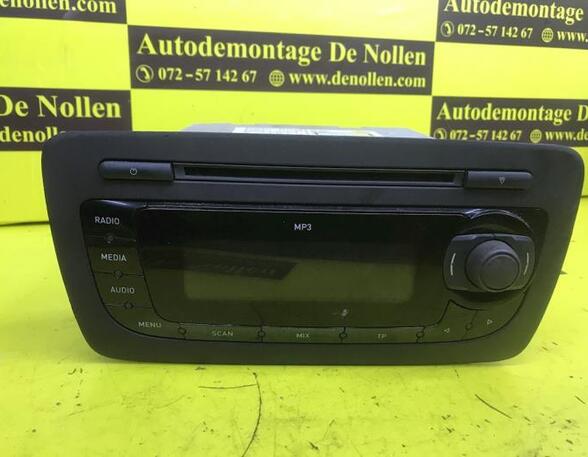 Radio SEAT Ibiza III (6L1)