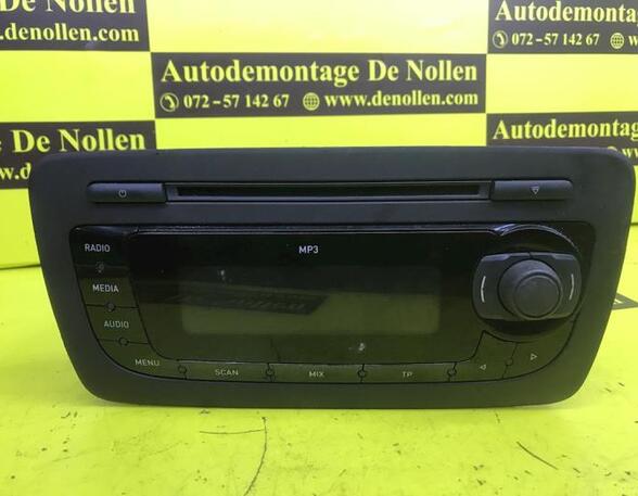 Radio SEAT Ibiza III (6L1)