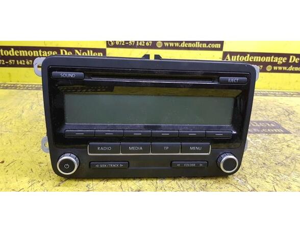 Radio VW Golf V 1K 1K0035186AA P13272132