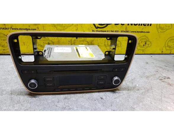 Radio Seat Mii AA 1SL035156J P13927499