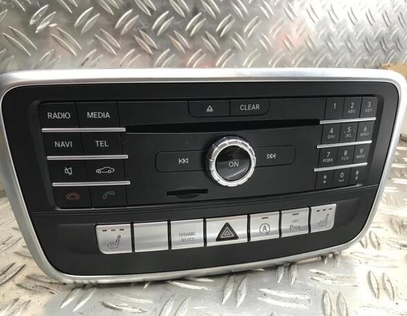 Radio Mercedes-Benz A-Klasse W176 A2469011106 P10576420