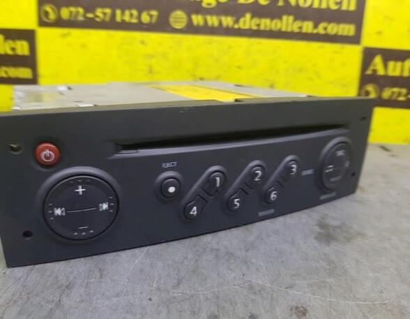 Radio Renault Clio II B 8200483757 P9073542