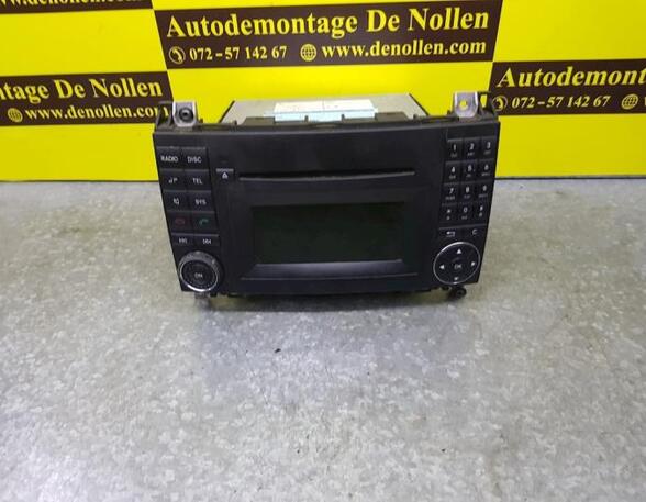 Radio Mercedes-Benz Sprinter 3t Bus 906 A16990020000 P10218658