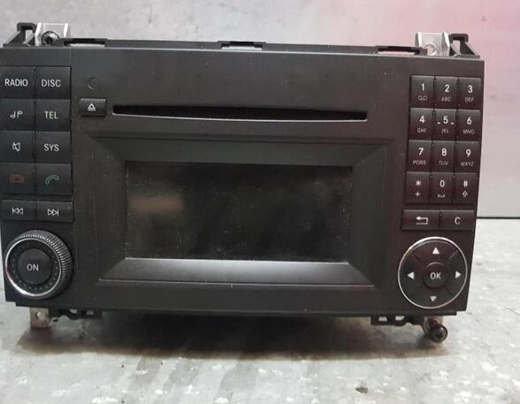 Radio Mercedes-Benz Sprinter 3t Bus 906 A16990020000 P10218658