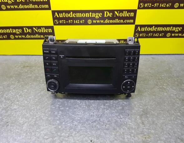 Radio Mercedes-Benz Sprinter 3t Bus 906 A16990020000 P10218658