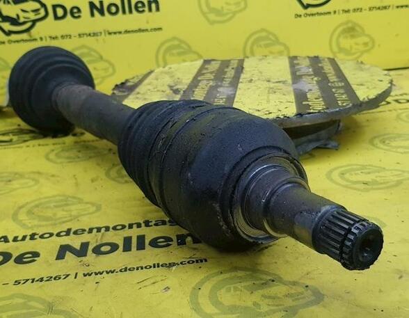 Antriebswelle links vorne Mercedes-Benz A-Klasse W168 DIESEL P6083289