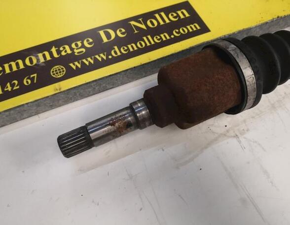 Drive Shaft PEUGEOT 207 (WA, WC)