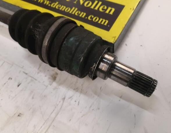 Drive Shaft TOYOTA Yaris (NCP1, NLP1, SCP1)