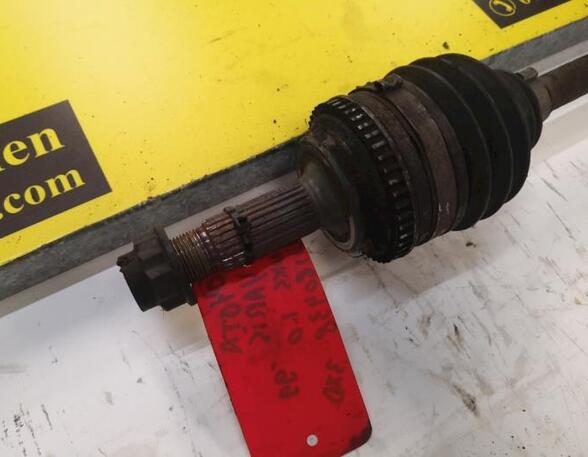 Drive Shaft TOYOTA Yaris (NCP1, NLP1, SCP1)