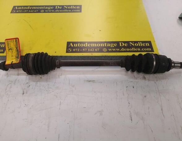 Drive Shaft TOYOTA Yaris (NCP1, NLP1, SCP1)