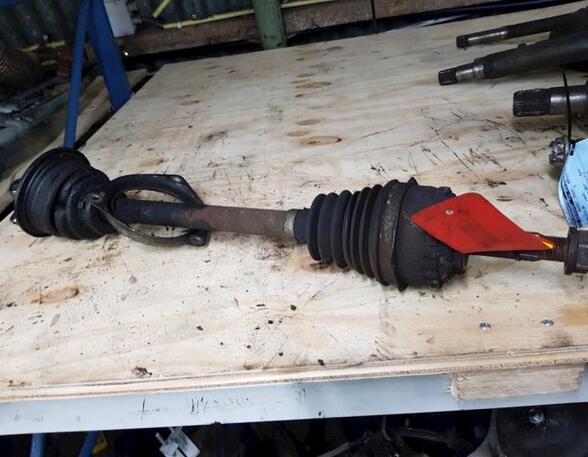 Drive Shaft RENAULT Clio II (BB, CB)