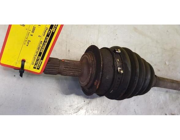 Drive Shaft OPEL Corsa B (73, 78, 79)