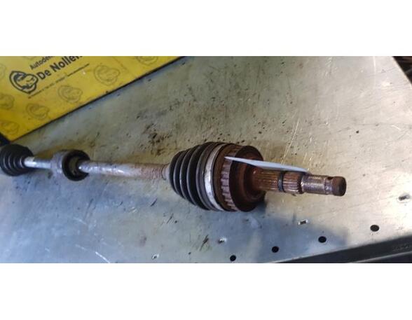 Drive Shaft OPEL Corsa D Kasten/Schrägheck (S07)