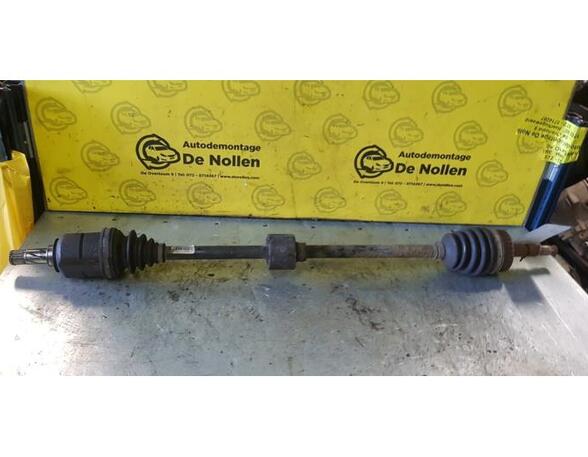 Drive Shaft OPEL Corsa D Kasten/Schrägheck (S07)