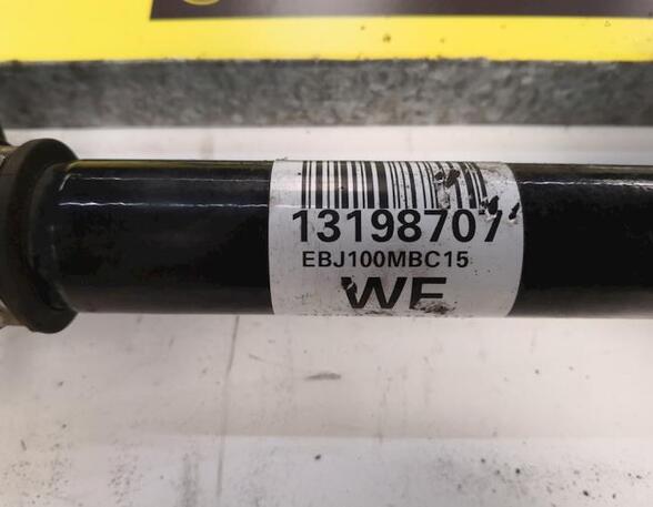 Drive Shaft OPEL Corsa D (S07)