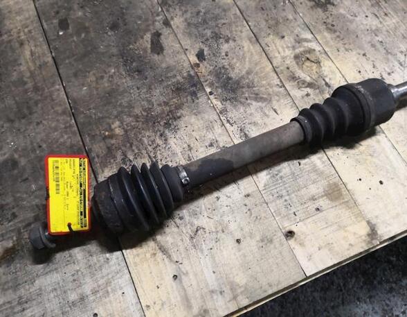 Drive Shaft PEUGEOT 206 Schrägheck (2A/C)