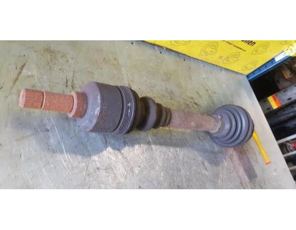 Drive Shaft PEUGEOT 206 Schrägheck (2A/C)