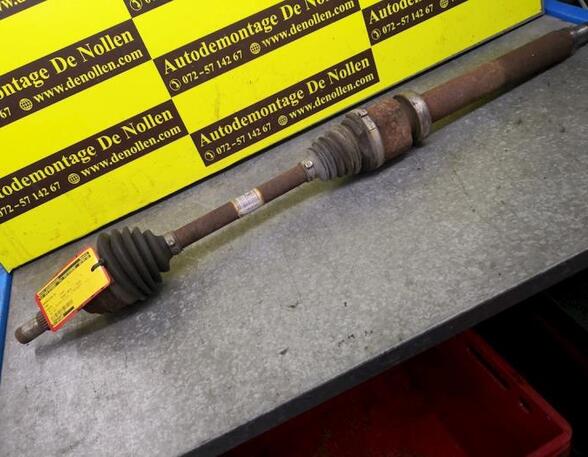 Drive Shaft FORD Fiesta VI (CB1, CCN)