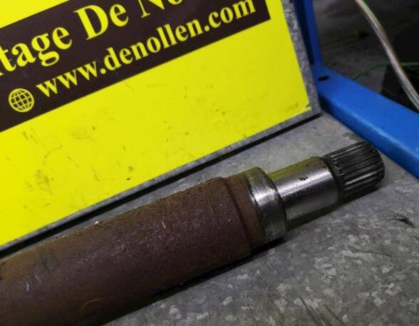 Drive Shaft FORD Fiesta VI (CB1, CCN)