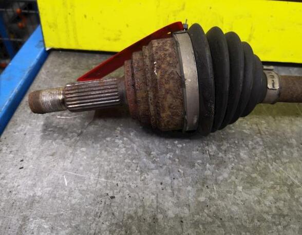 Drive Shaft FORD Fiesta VI (CB1, CCN)