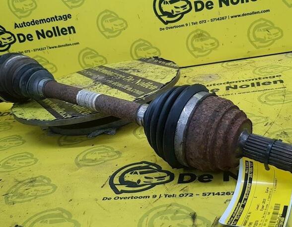 Drive Shaft FORD Fiesta VI (CB1, CCN)